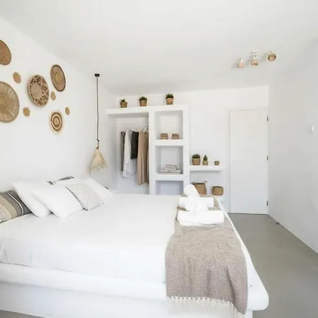 Premium 3 Bd Mykonos W Private Pool Retreat Ferienhaus