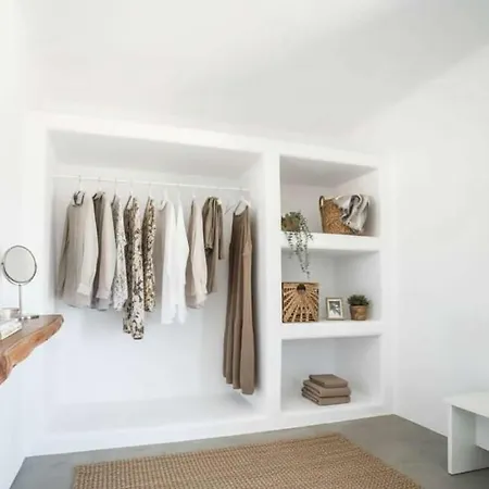 度假居 Premium 3 Bd Mykonos W Private Pool Retreat 帕诺尔莫斯米科诺斯