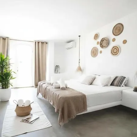 度假居 Premium 3 Bd Mykonos W Private Pool Retreat
