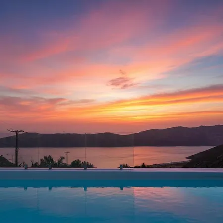 Premium 3 Bd Mykonos W Private Pool Retreat Ferienhaus