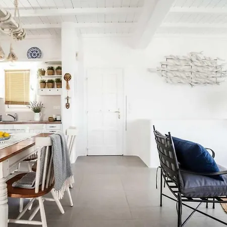 Premium 3 Bd Mykonos W Private Pool Retreat Сasa de vacaciones