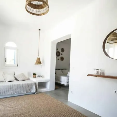 Premium 3 Bd Mykonos W Private Pool Retreat Сasa de vacaciones *
