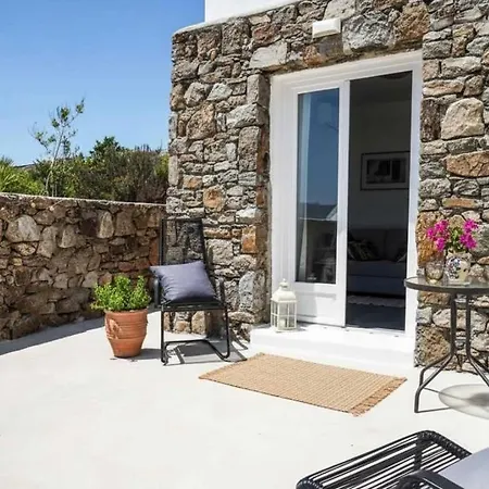 Premium 3 Bd Mykonos W Private Pool Retreat Сasa de vacaciones